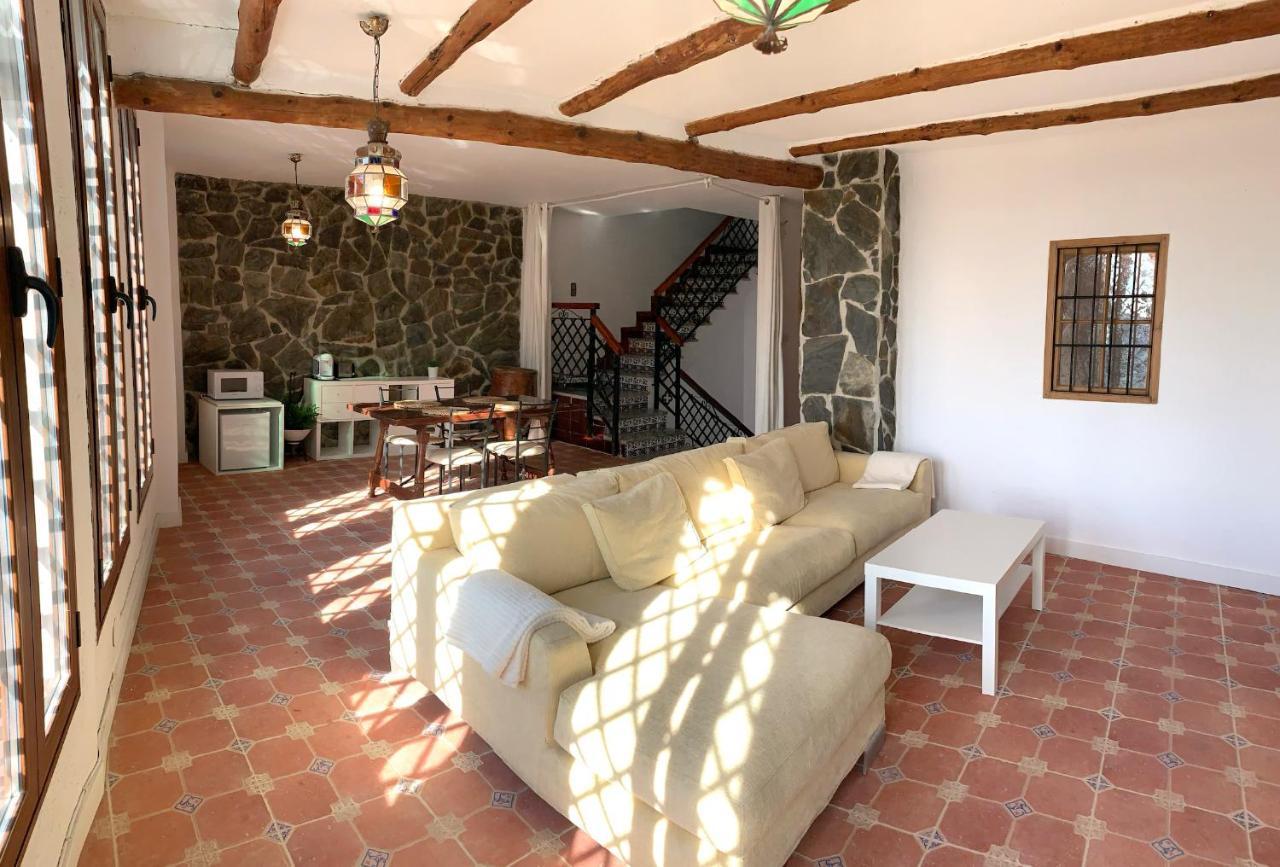 Villa Loza Dorada ランハロン エクステリア 写真