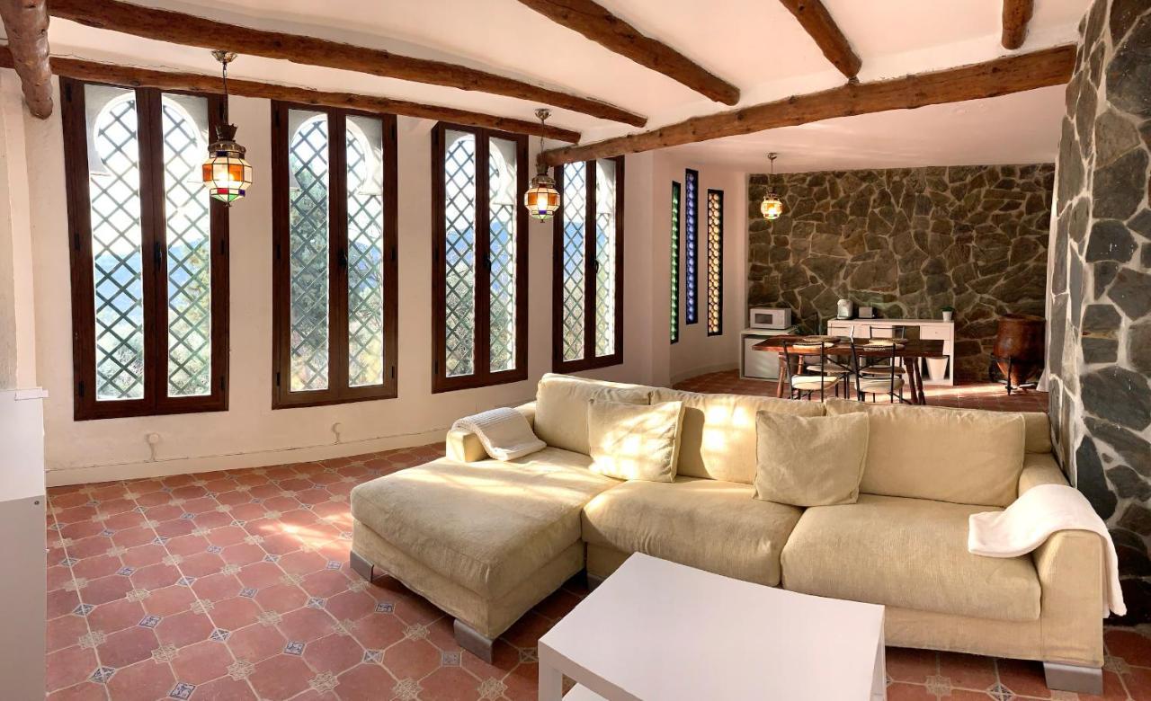Villa Loza Dorada ランハロン エクステリア 写真
