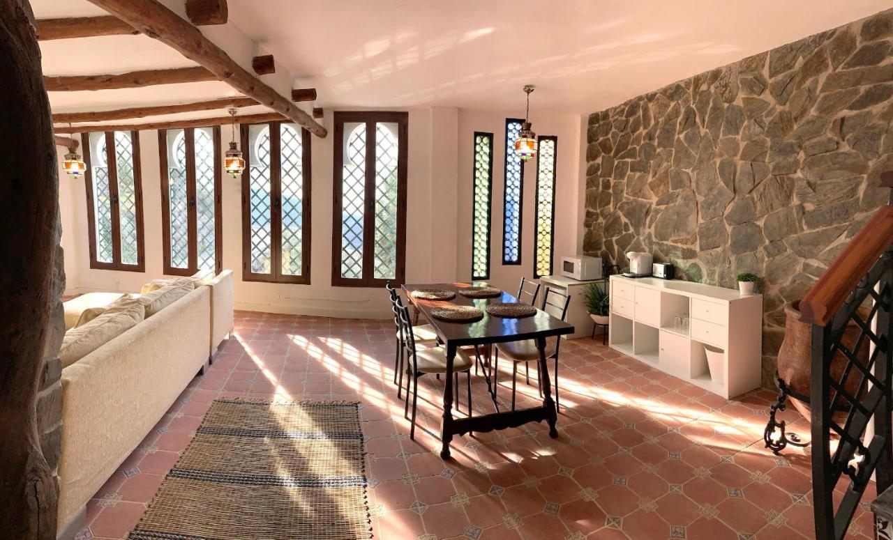 Villa Loza Dorada ランハロン エクステリア 写真
