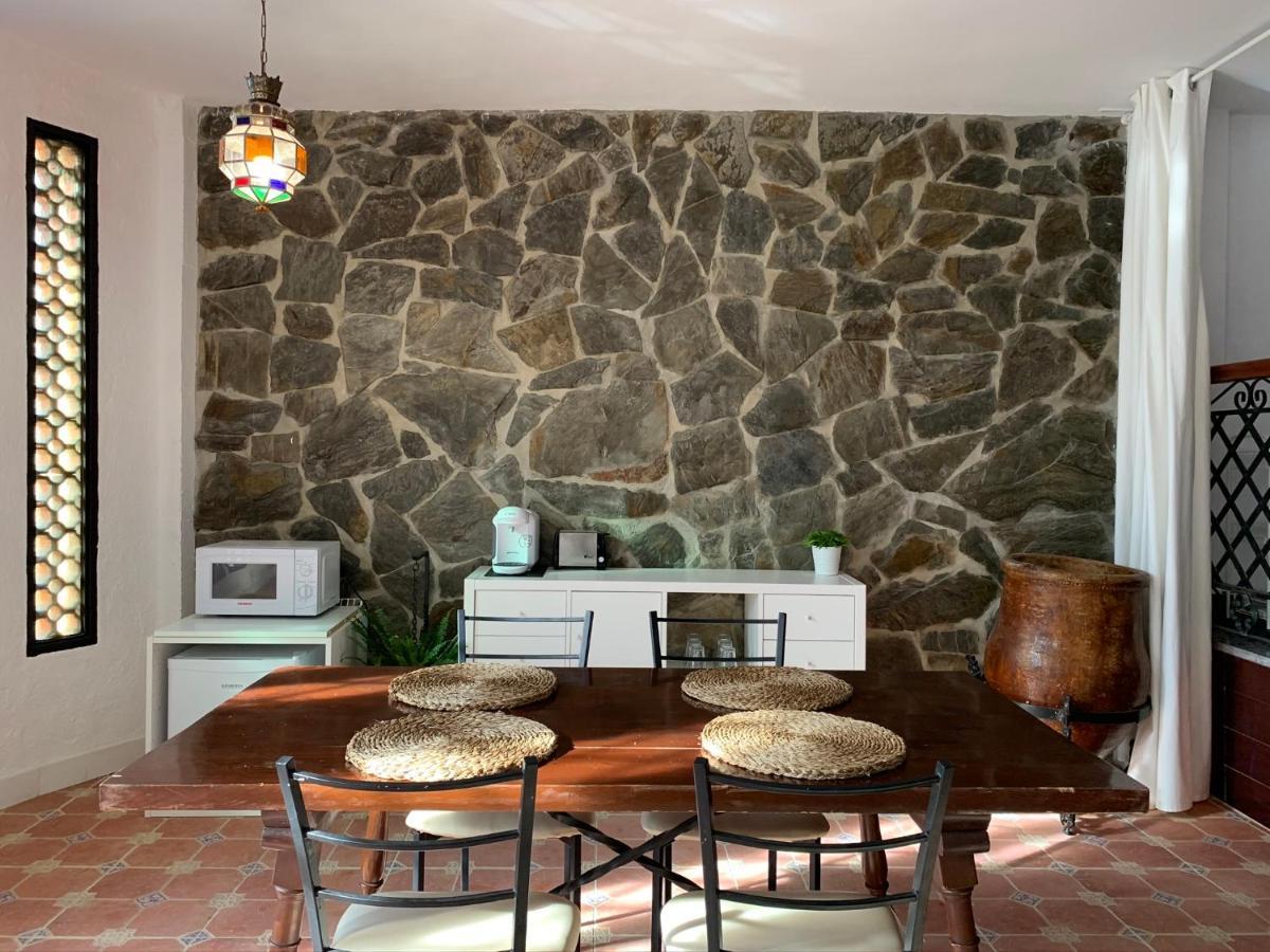 Villa Loza Dorada ランハロン エクステリア 写真